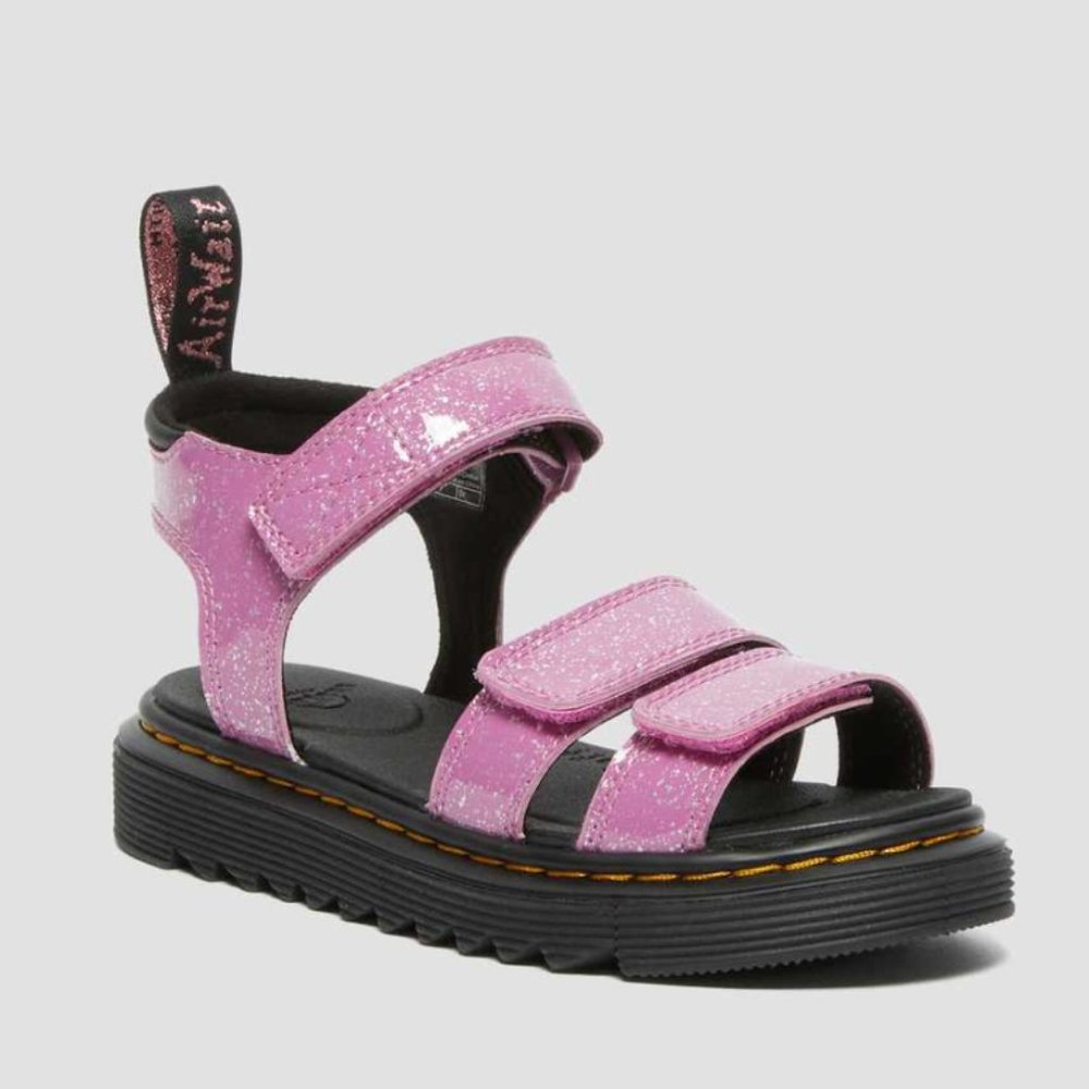 Dr. Martens Klaire Sandal - Picture 3 of 10